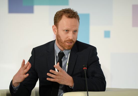 RT Conference "Information, messages, politics: The shape-shifting powers of today's world"