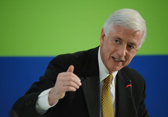 RT conference, Shape-shifting Powers in Today’s World