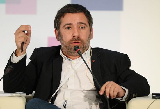 RT conference, Shape-shifting Powers in Today’s World