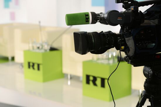 RT conference, Shape-shifting Powers in Today’s World