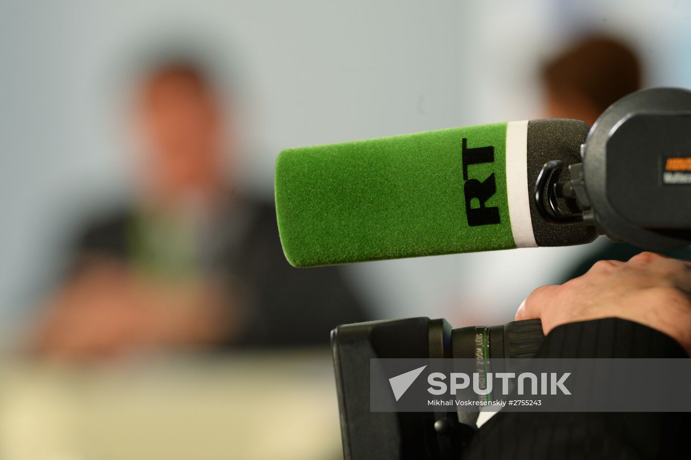 RT conference "Information, messages, politics: the shape-shifting powers of today's world"
