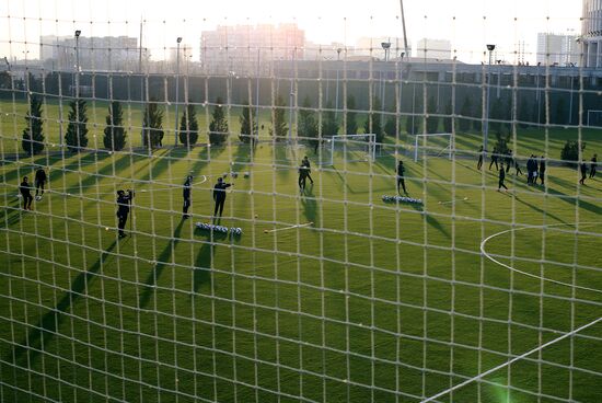 FC Krasnodar Academy