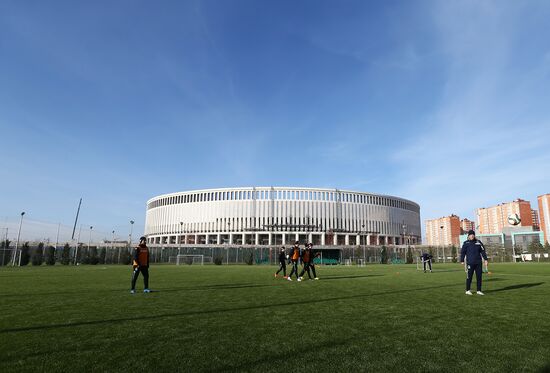 FC Krasnodar Academy