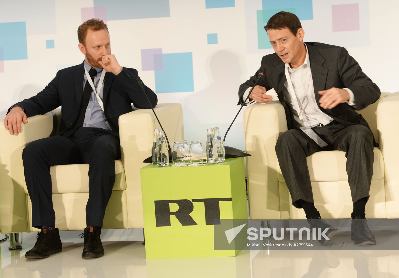 RT conference, Information, Messages, Politics: The Shape-shifting Powers in Today’s World