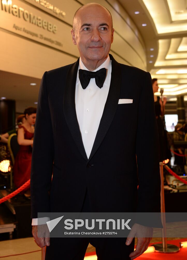 First Russian National Music Awards