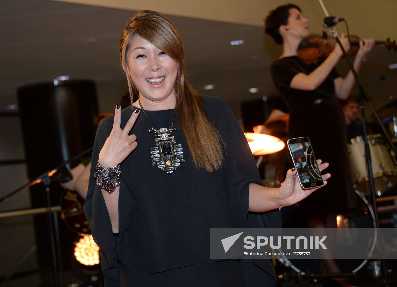First Russian National Music Awards