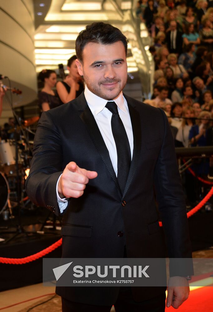 First Russian National Music Awards