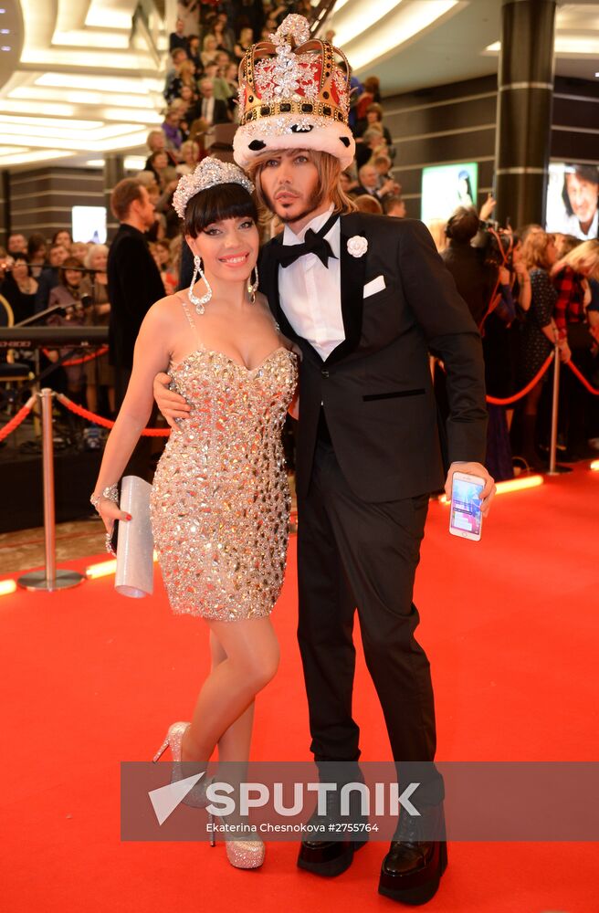 First Russian National Music Awards