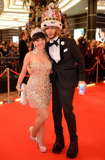 First Russian National Music Awards