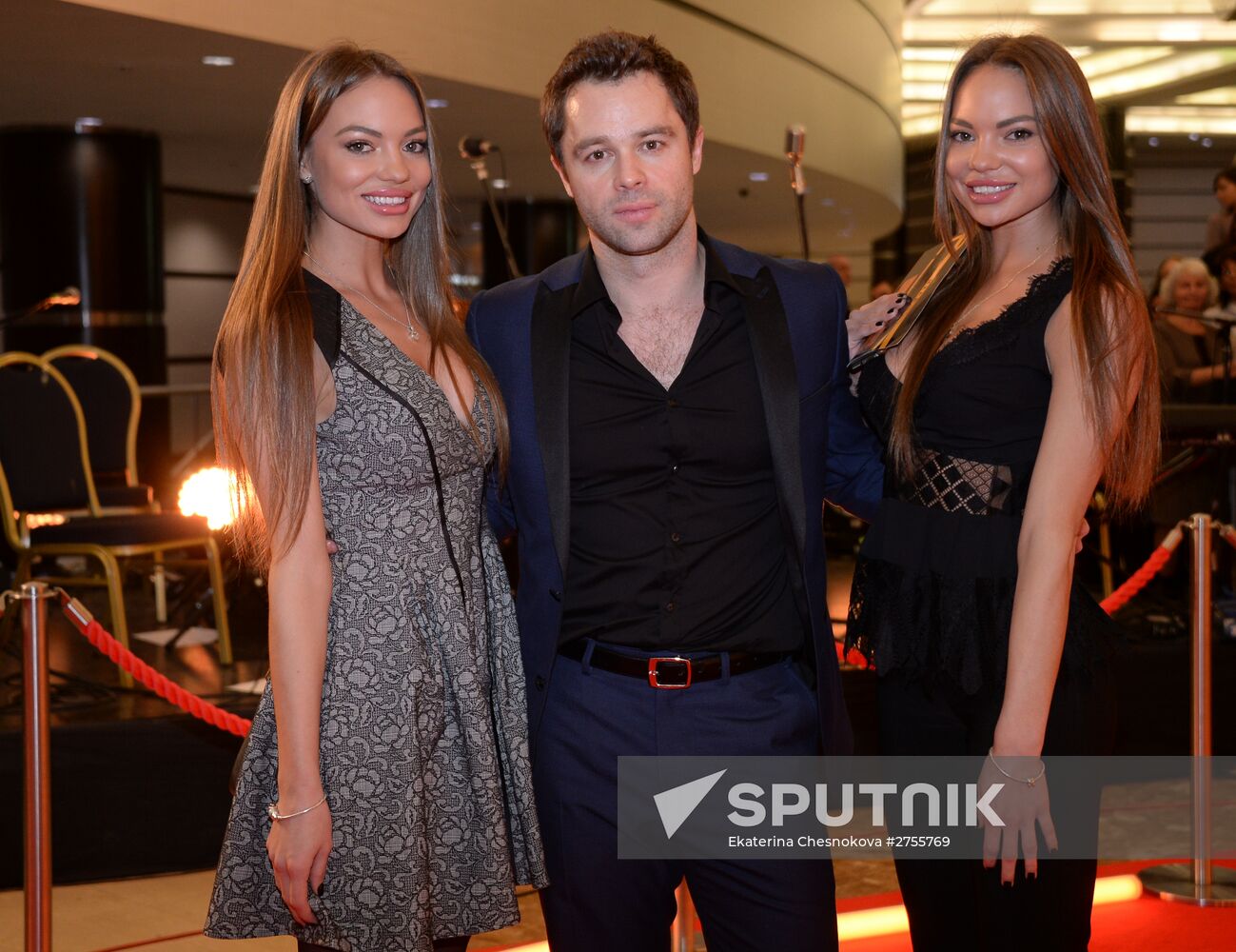 First Russian National Music Awards