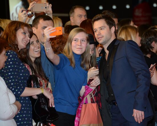 First Russian National Music Awards