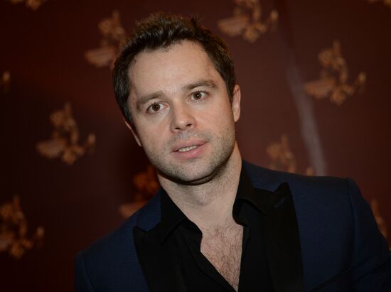 First Russian National Music Awards