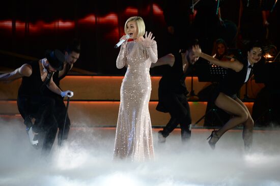 First Russian National Music Awards