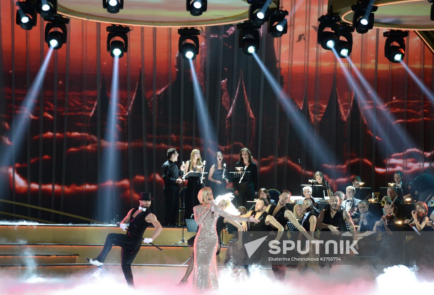 First Russian National Music Awards
