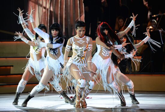 First Russian National Music Awards