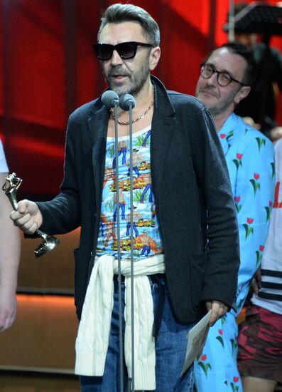 First Russian National Music Awards