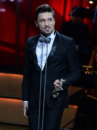 First Russian National Music Awards
