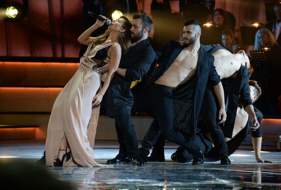 First Russian National Music Awards