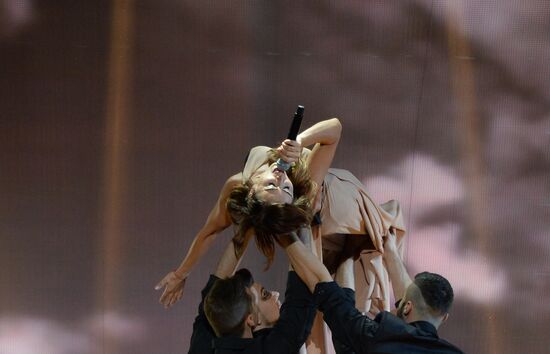 First Russian National Music Awards