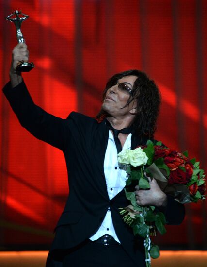 First Russian National Music Awards