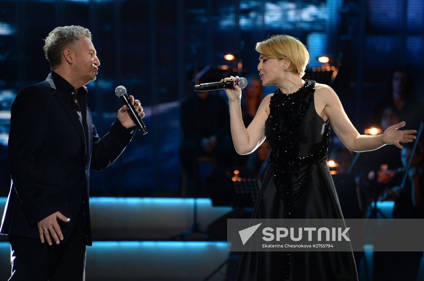 First Russian National Music Awards