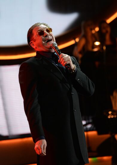 First Russian National Music Awards