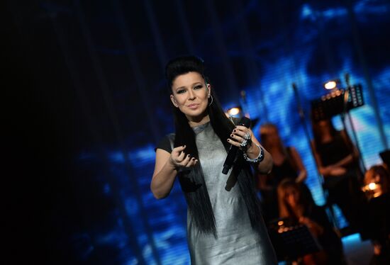 First Russian National Music Awards