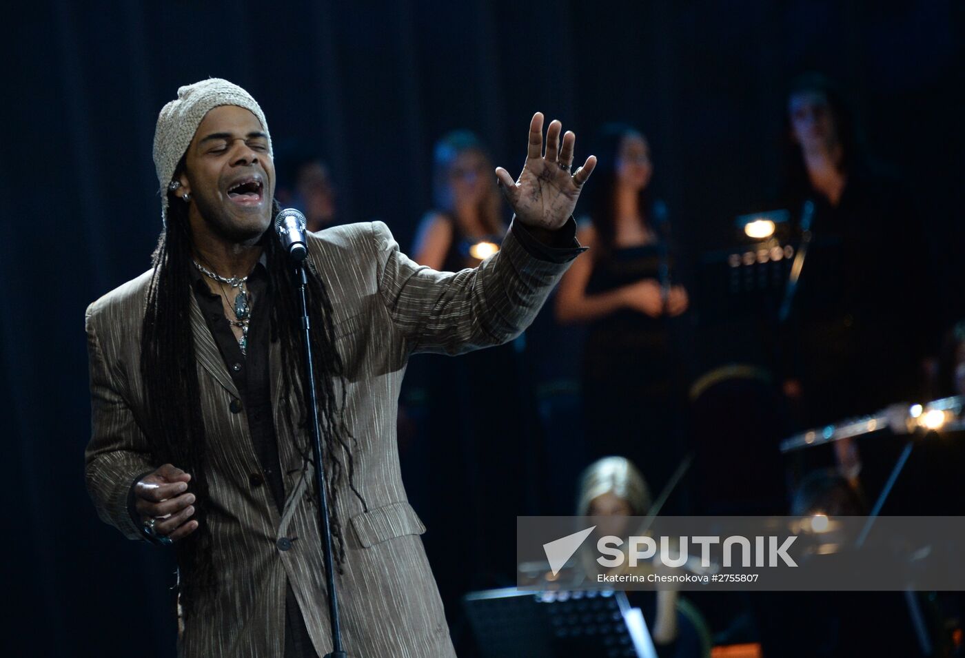 First Russian National Music Awards