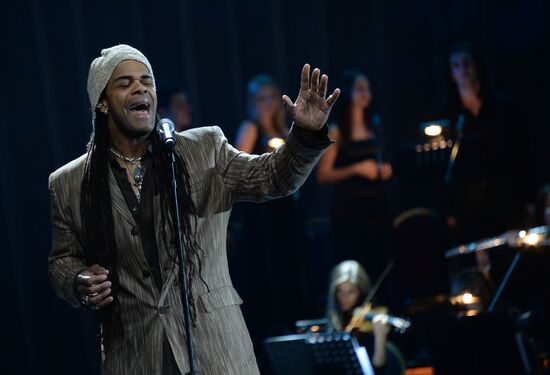 First Russian National Music Awards