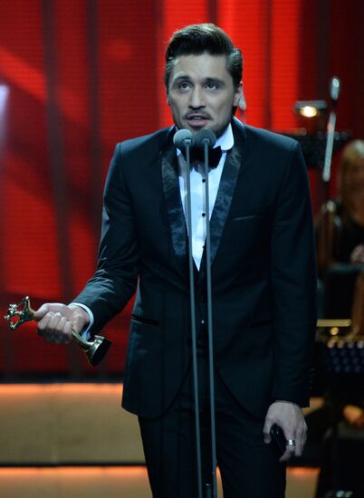 First Russian National Music Awards