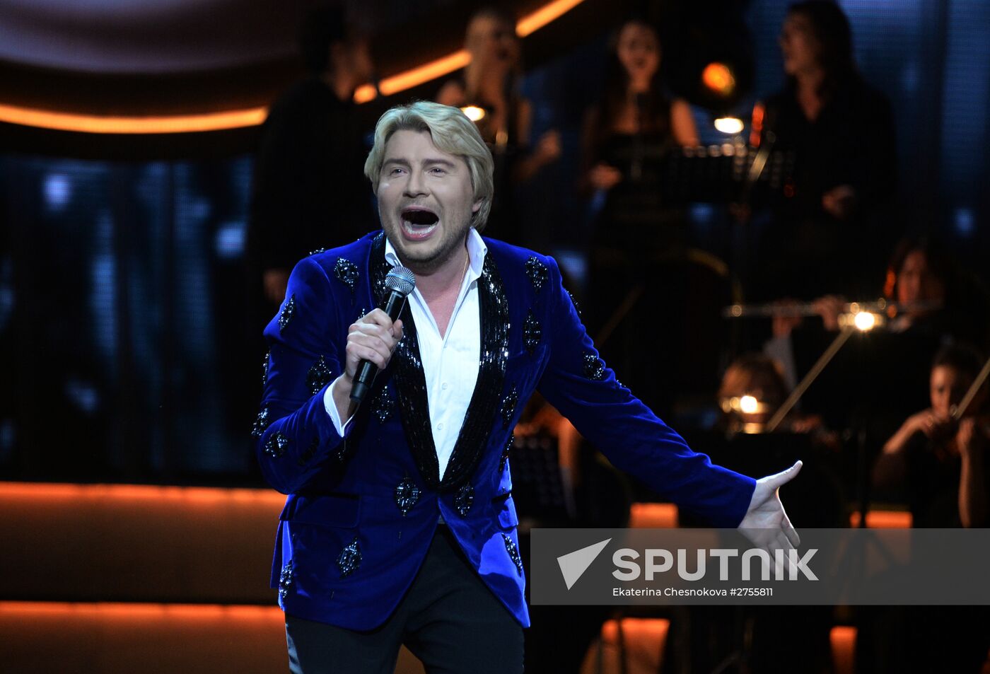 First Russian National Music Awards