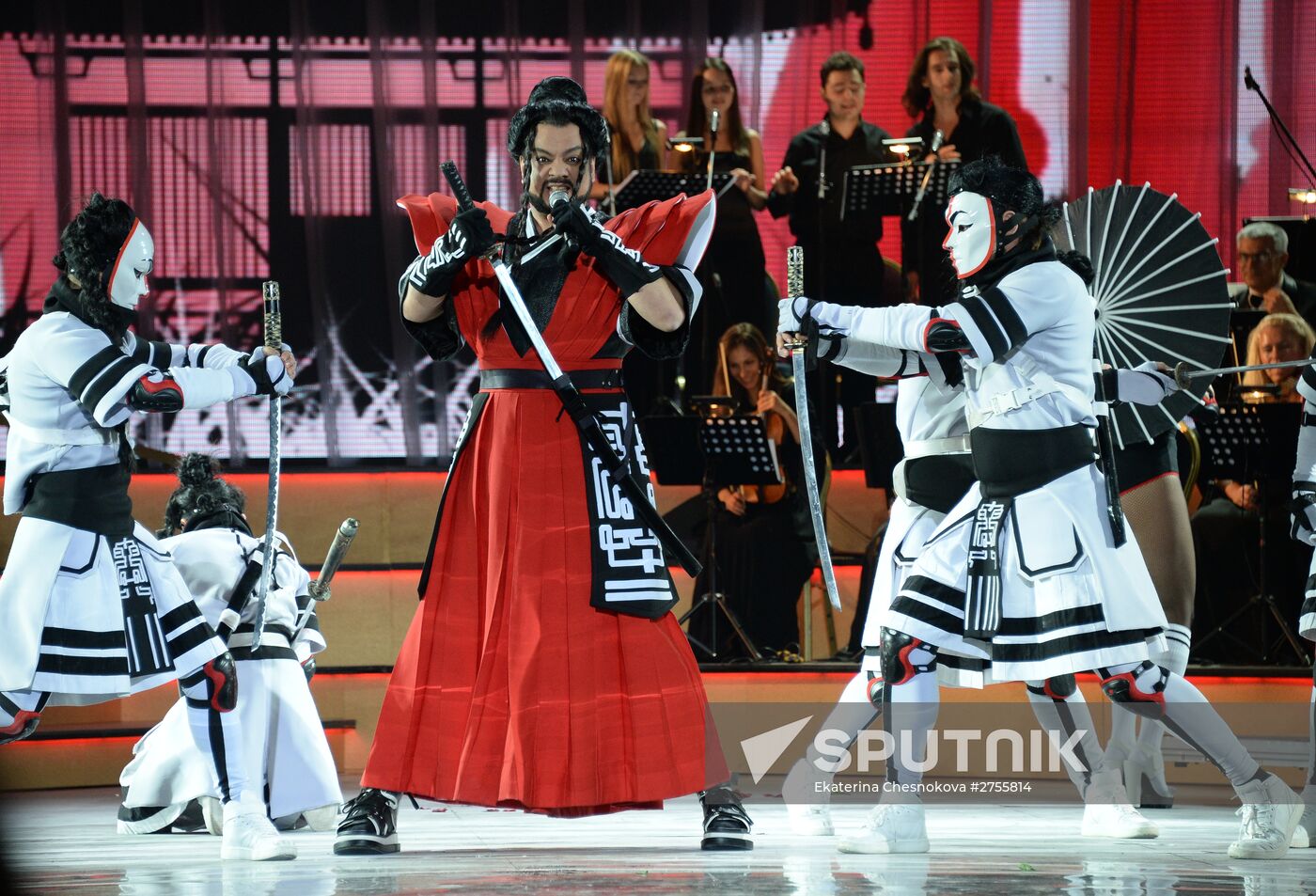 First Russian National Music Awards