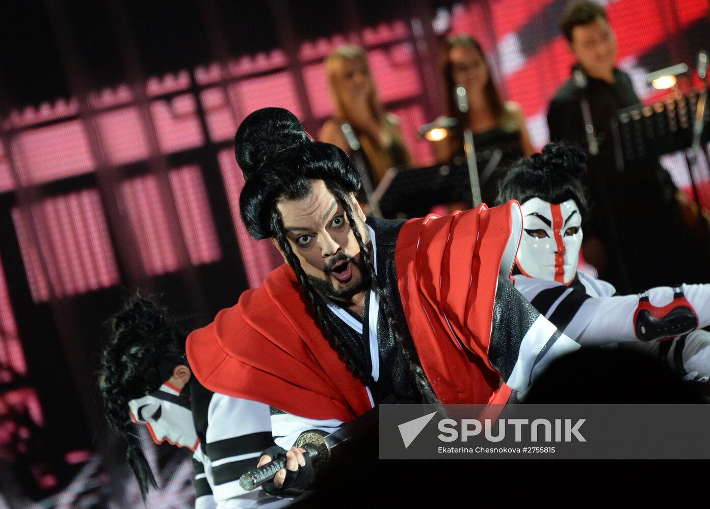 First Russian National Music Awards