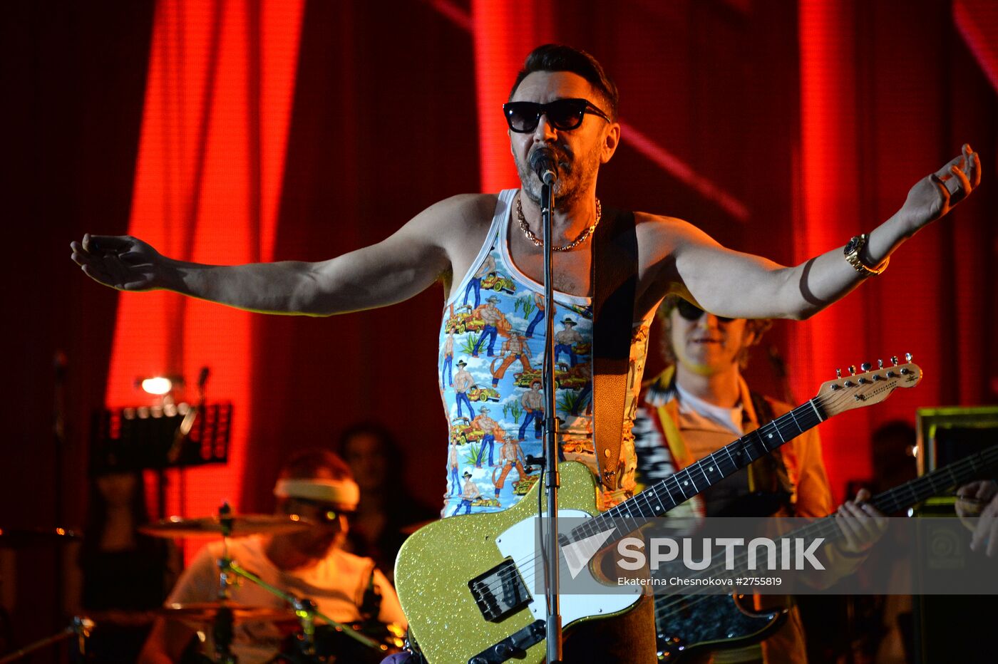 First Russian National Music Awards