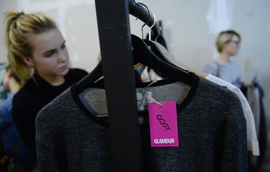 Glamour Angels Charity Sale