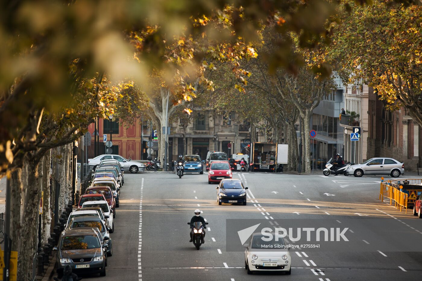 Cities of the world. Barcelona
