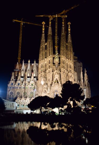Cities of the world. Barcelona