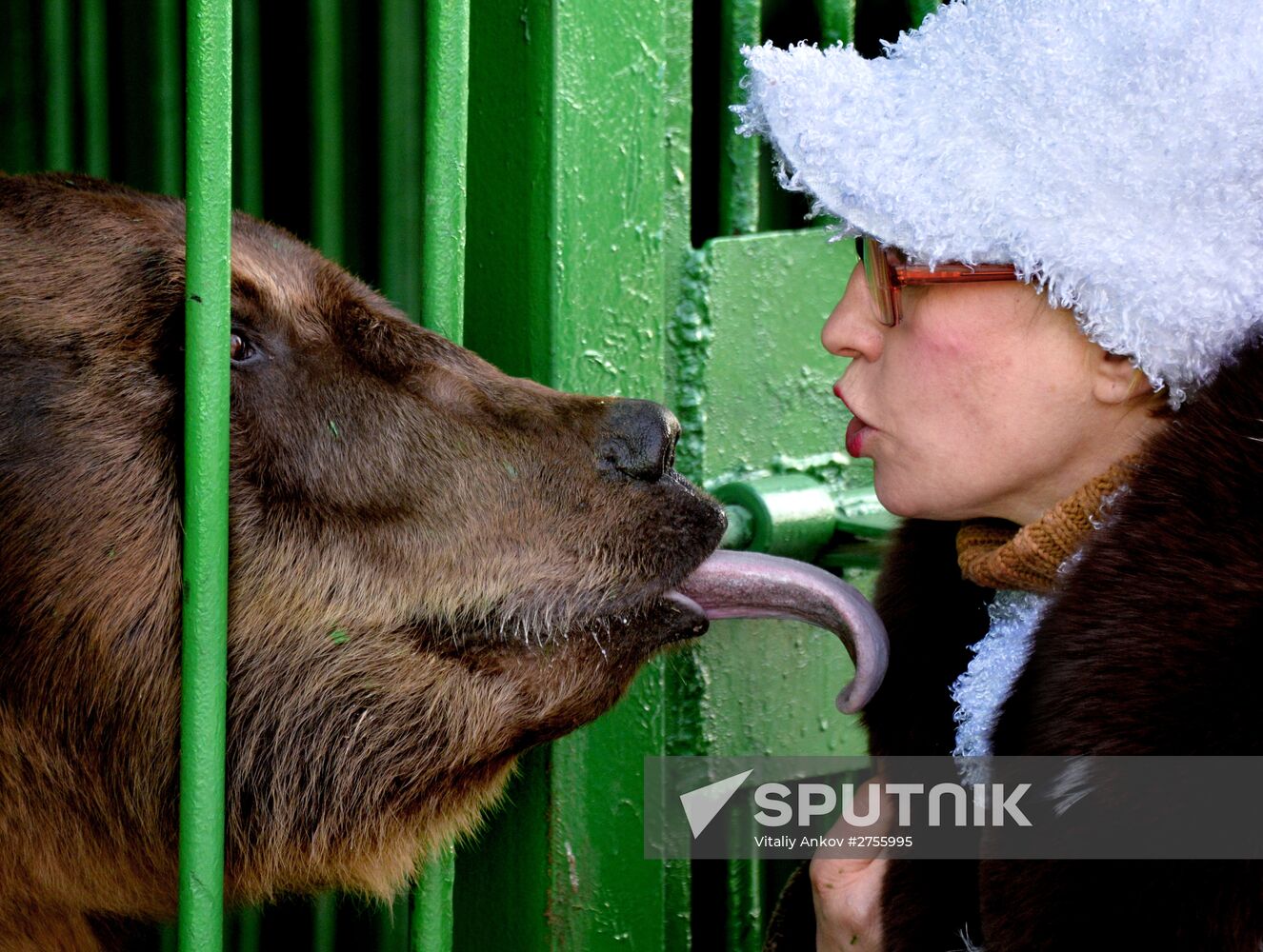 Zoo opens in Ussuriysk
