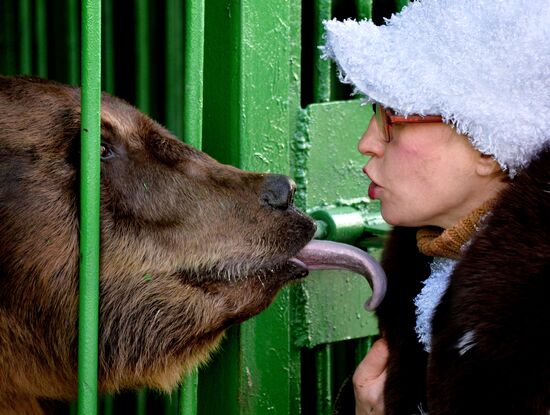 Zoo opens in Ussuriysk