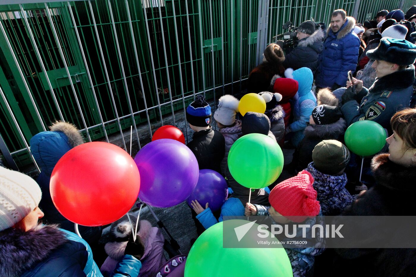 Zoo opens in Ussuriysk