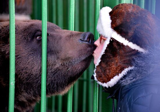 Zoo opens in Ussuriysk