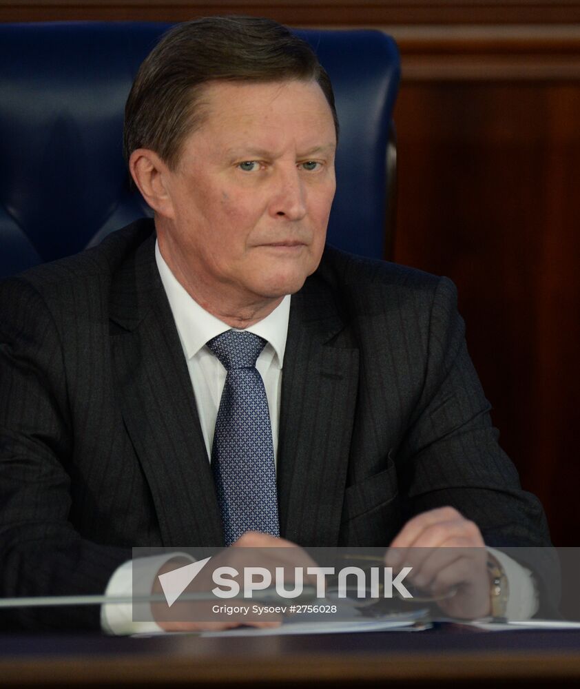 President Vladimir Putin attends expanded meeting of Defence Ministry Board