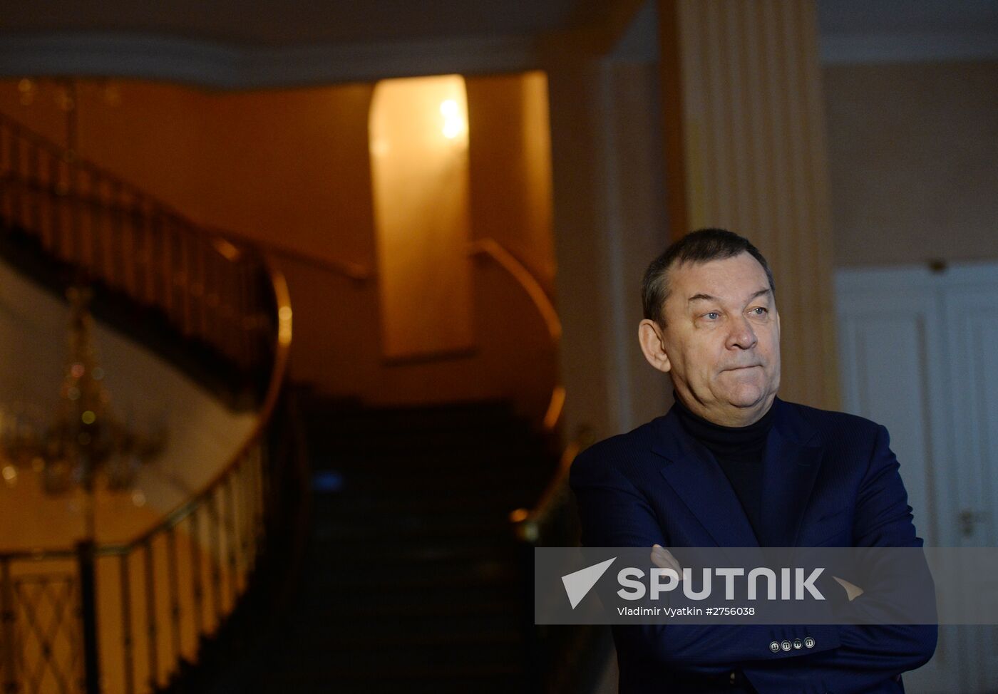 George Frideric Handel's Rodelinda at the Bolshoi