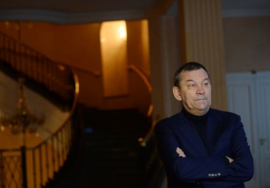 George Frideric Handel's Rodelinda at the Bolshoi