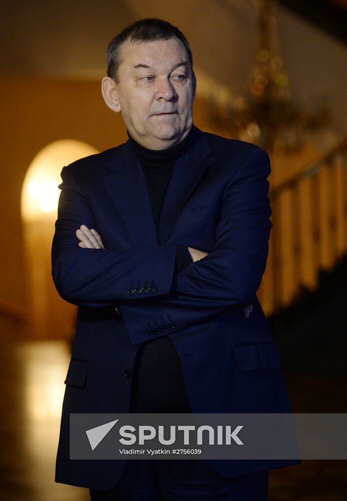 George Frideric Handel's Rodelinda at the Bolshoi