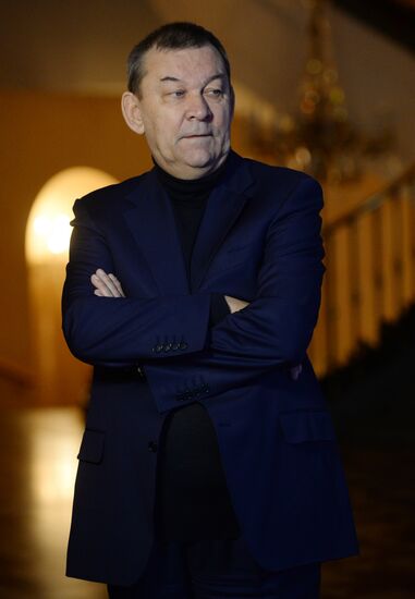 George Frideric Handel's Rodelinda at the Bolshoi