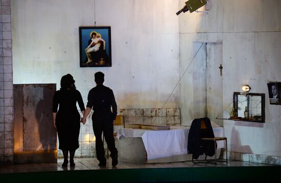 George Frideric Handel's Rodelinda at the Bolshoi