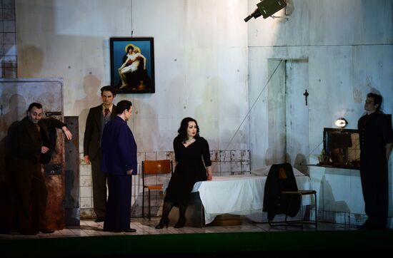 George Frideric Handel's Rodelinda at the Bolshoi