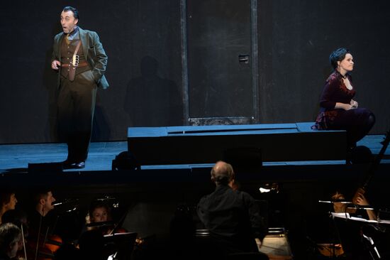 George Frideric Handel's Rodelinda at the Bolshoi