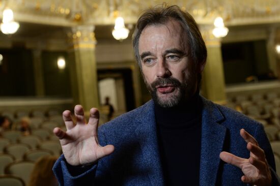 George Frideric Handel's Rodelinda at the Bolshoi